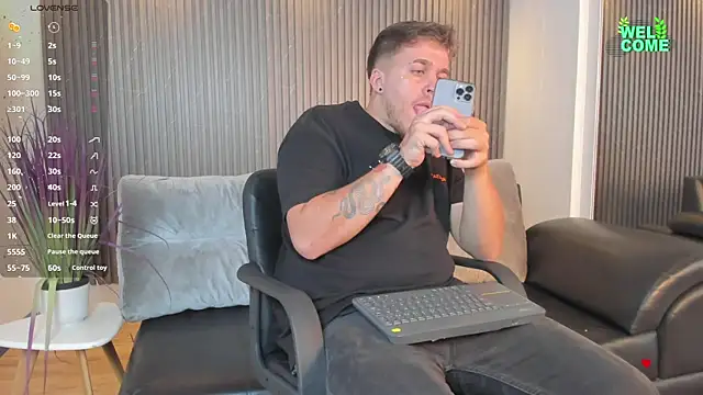 keane lee online show from 12-04-24, 07:50