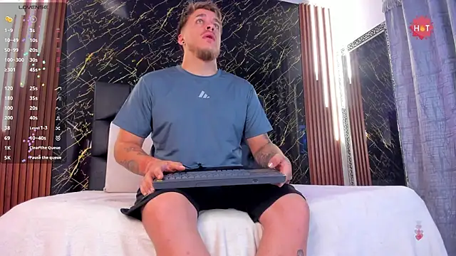 keane lee online show from 09-12-25, 12:05