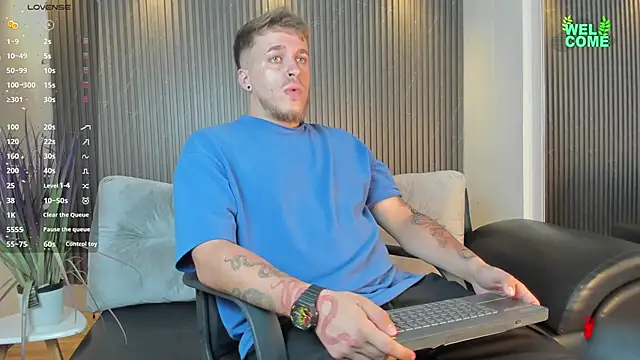 keane lee online show from 12-17-24, 07:48