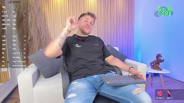 keane lee online show from 01-22-25, 07:45