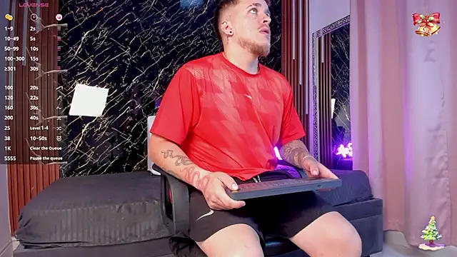 keane lee online show from 12-18-25, 12:42