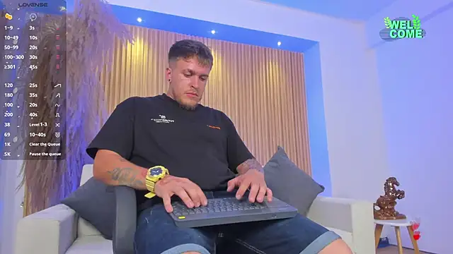 keane lee online show from 01-31-25, 10:52