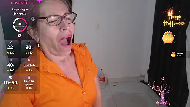 Chayla Ruiz online show from 11-13-25, 11:41