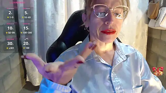 Chayla Ruiz online show from 03-21-26, 10:09