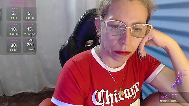 Chayla Ruiz online show from 05-15-26, 12:30
