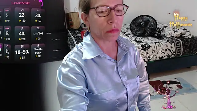 Chayla Ruiz online show from 10-23-25, 12:09