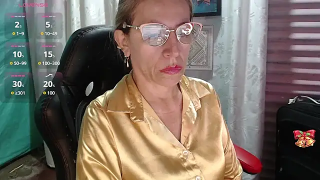 Chayla Ruiz online show from 02-18-26, 09:17