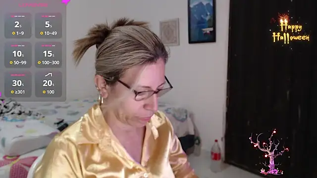 Chayla Ruiz online show from 10-16-25, 10:01