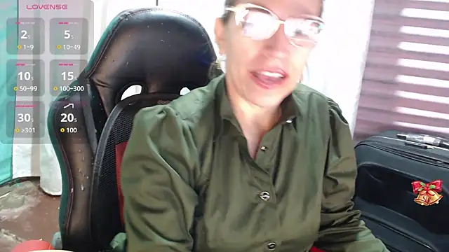 Chayla Ruiz online show from 02-16-26, 12:59