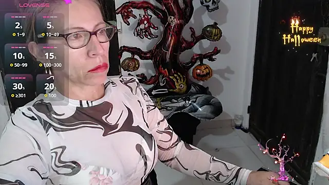 Chayla Ruiz online show from 11-01-25, 09:14