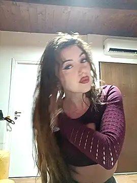 Snapshot of CurlyElisa chatting on 02-21-26, 09:50 CurlyElisa online show from 02-21-26, 09:50