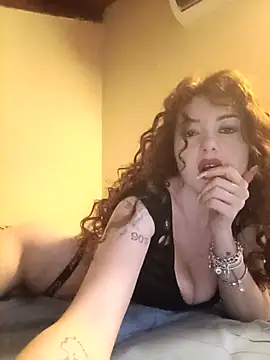 CurlyElisa online show from 01-12-26, 10:58