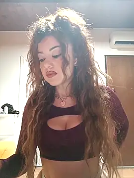 CurlyElisa online show from 03-13-26, 11:32