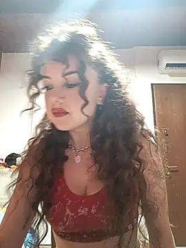 CurlyElisa online show from 04-09-26, 10:27