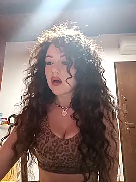 CurlyElisa online show from 04-07-26, 10:55