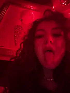 CurlyElisa online show from 12-07-24, 02:36