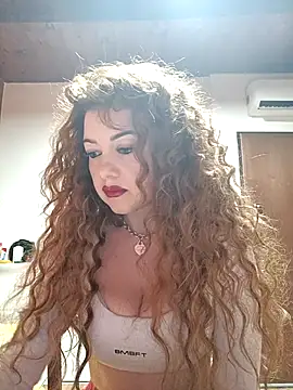 CurlyElisa online show from 03-29-26, 10:55