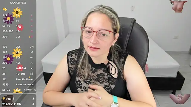 alejandra milf  online show from 02-15-25, 01:53