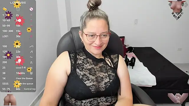 alejandra milf  online show from 03-18-25, 01:44
