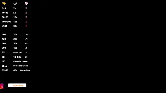 alejandra milf  online show from 04-02-26, 08:37