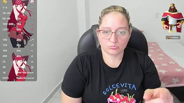 Snapshot of alejandra_milf_ chatting on 11-09-25, 04:38 alejandra milf online show from 11-09-25, 04:38