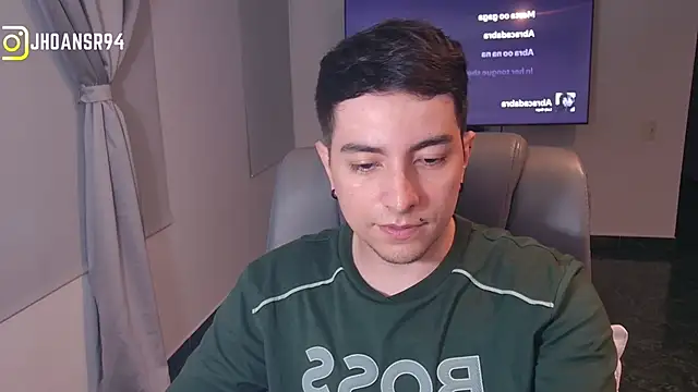 Jhoan saenz online show from 03-01-26, 02:44