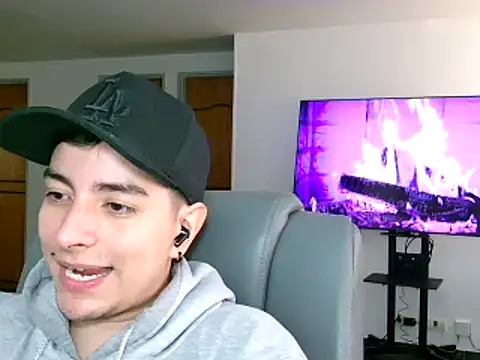 Jhoan saenz online show from 01-17-26, 03:48