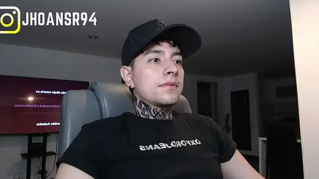 Jhoan saenz online show from 05-12-26, 02:08