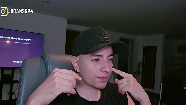 Jhoan saenz online show from 03-05-26, 03:14