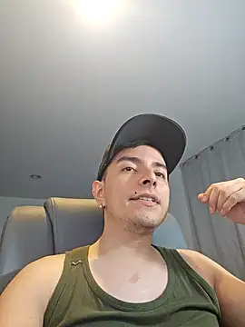 Jhoan saenz online show from 10-03-25, 02:59