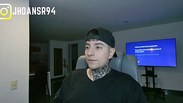 Jhoan saenz online show from 06-04-26, 03:22