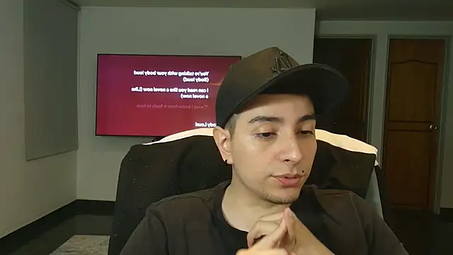 Jhoan saenz online show from 10-29-25, 04:11