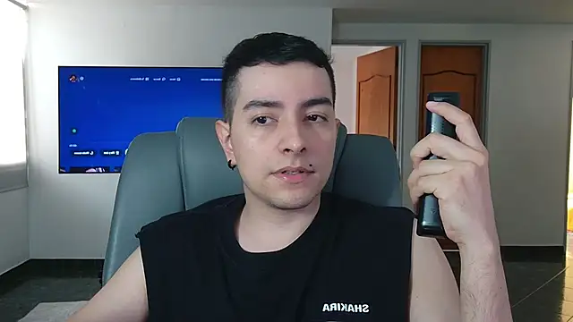 Jhoan saenz online show from 11-12-25, 07:07