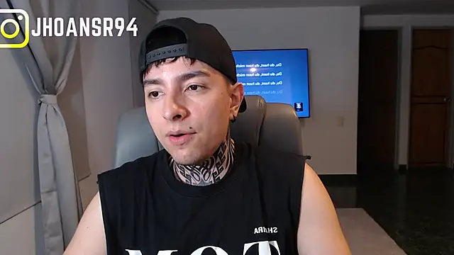 Jhoan saenz online show from 05-08-26, 03:21