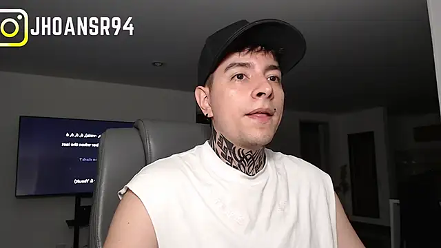 Jhoan saenz online show from 05-09-26, 02:37