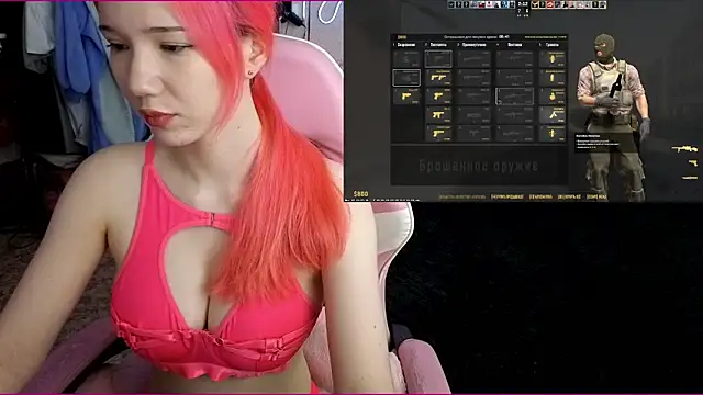 Maya Viola online show from 11-20-25, 06:58