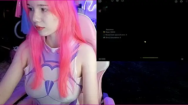 Maya Viola online show from 10-07-25, 05:52