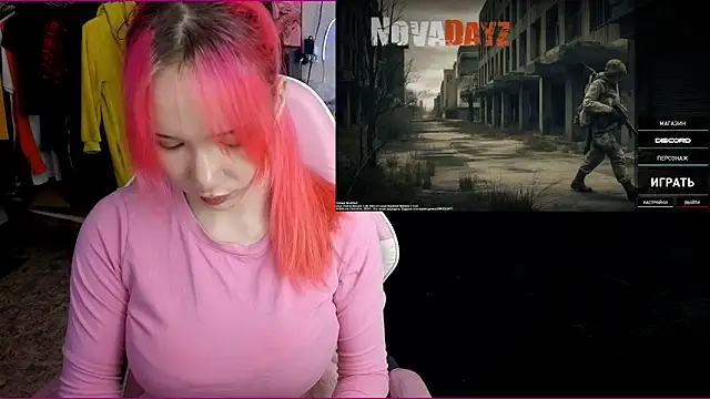 Maya Viola online show from 11-03-25, 05:12