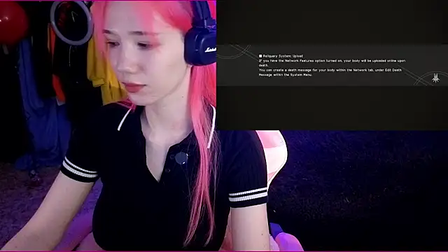 Maya Viola online show from 10-20-25, 05:53