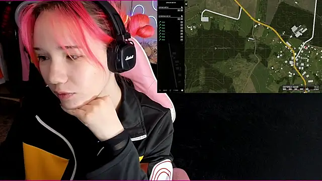 Maya Viola online show from 11-02-25, 05:23