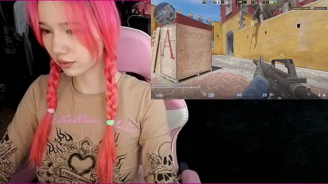 Maya Viola online show from 12-02-25, 05:53