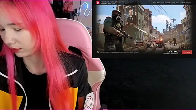 Maya Viola online show from 11-06-25, 05:44