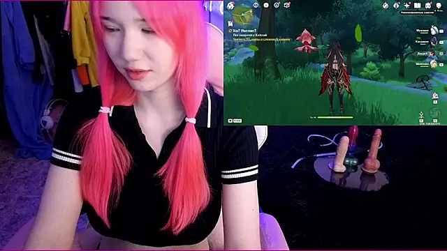 Maya Viola online show from 09-12-25, 04:56