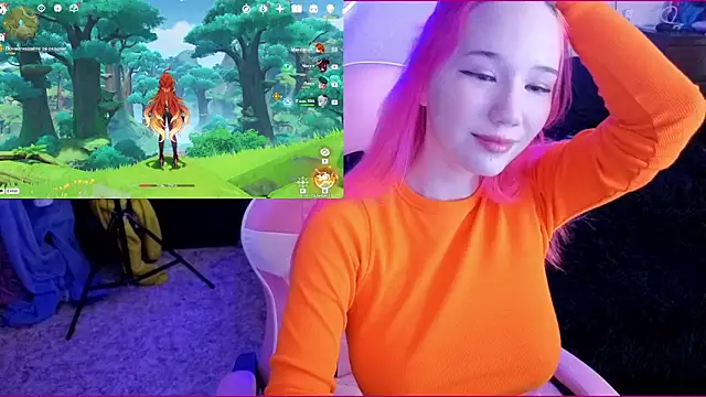 Maya Viola online show from 09-18-25, 05:43