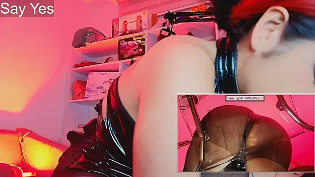 Miss tentation online show from 03-16-26, 05:44