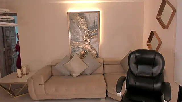 Snapshot of KateSunder chatting on 10-22-25, 12:26 KateSunder online show from 10-22-25, 12:26