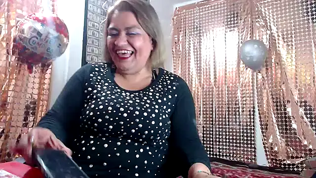 NAILAH SANZ online show from 03-19-25, 12:59