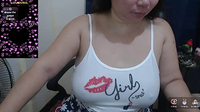 Alliayah Hollyx online show from 01-08-26, 06:19