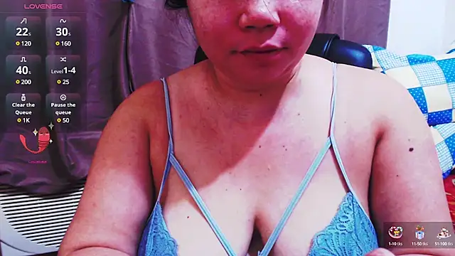 Alliayah Hollyx online show from 03-18-25, 01:34