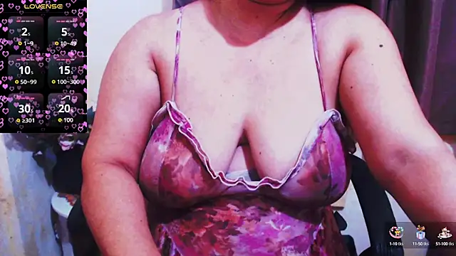 Alliayah Hollyx online show from 09-19-25, 04:55